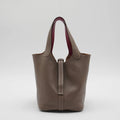 HERMES Picotin PM Bicolor HERMES