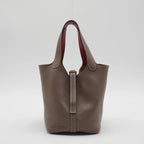 HERMES Picotin PM Bicolor HERMES