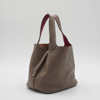 HERMES Picotin PM Bicolor HERMES