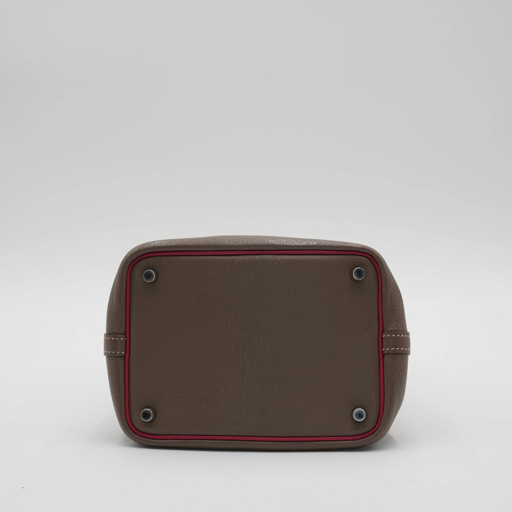 HERMES Picotin PM Bicolor HERMES