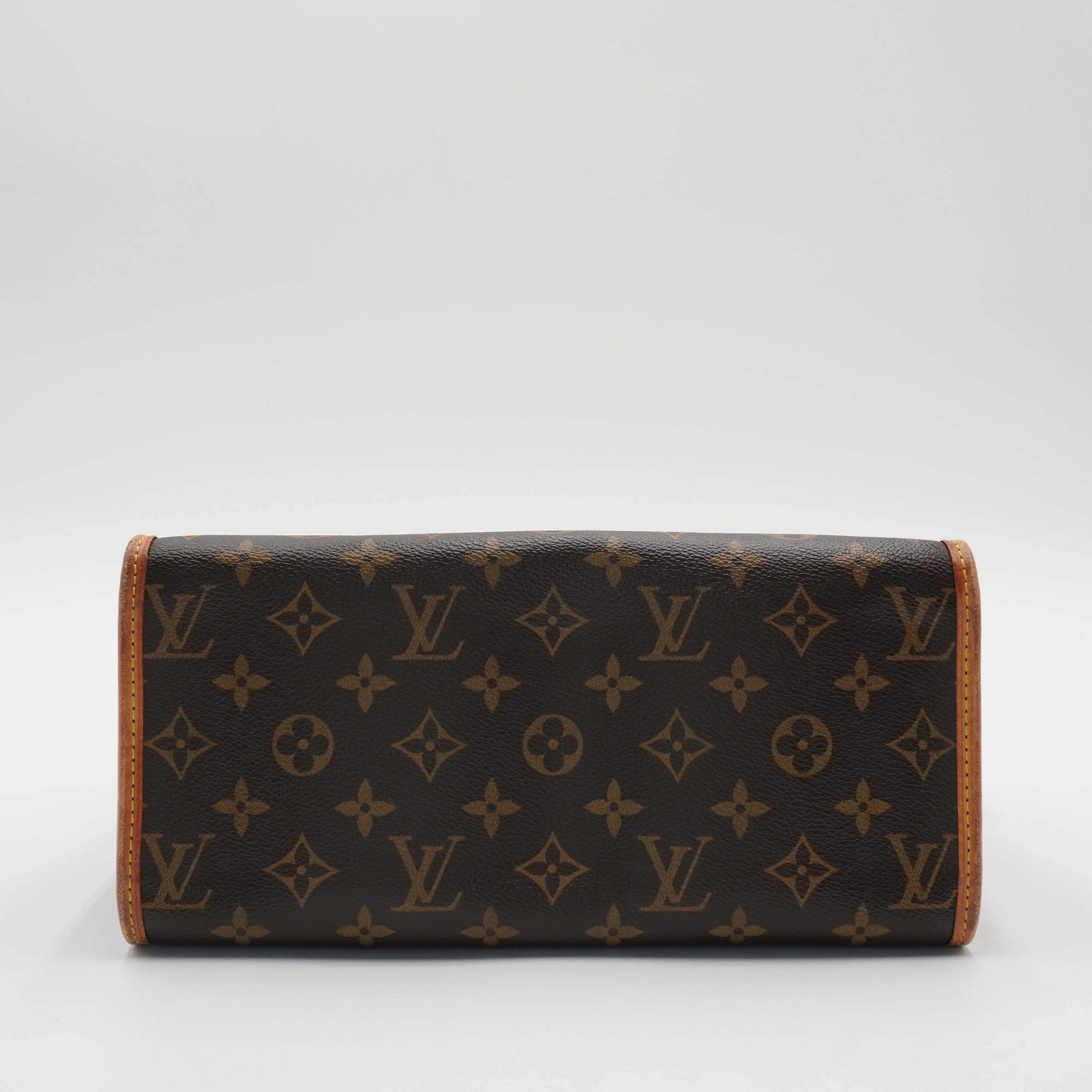 LOUIS VUITTON Monogram Popincourt Haut Bag (Copy) LOUIS VUITTON
