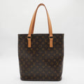 LOUIS VUITTON Monogram Vavin GM Tote Bag LOUIS VUITTON