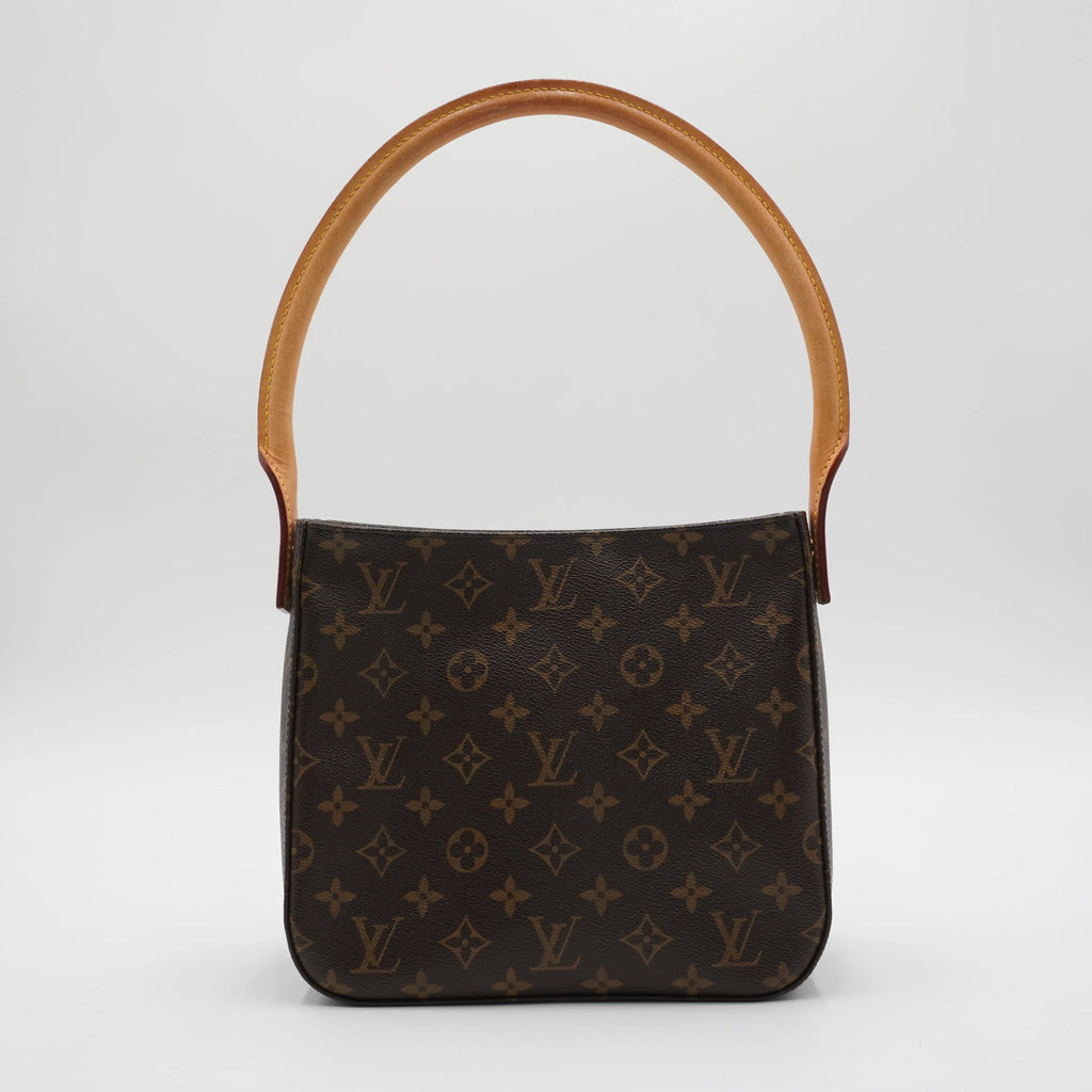 LOUIS VUITTON Monogram Looping MM LOUIS VUITTON