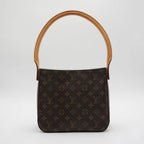 LOUIS VUITTON Monogram Looping MM LOUIS VUITTON