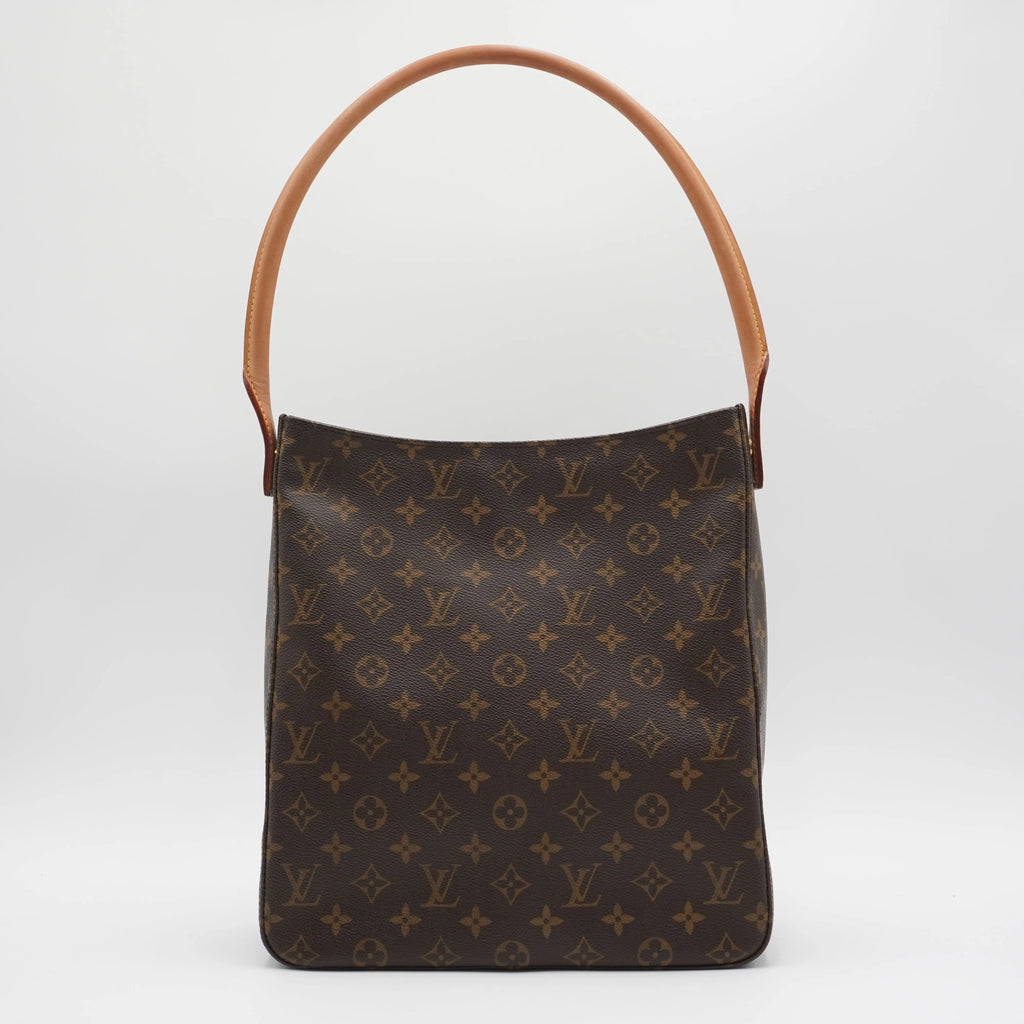 LOUIS VUITTON Monogram Looping Shoulder bag LOUIS VUITTON