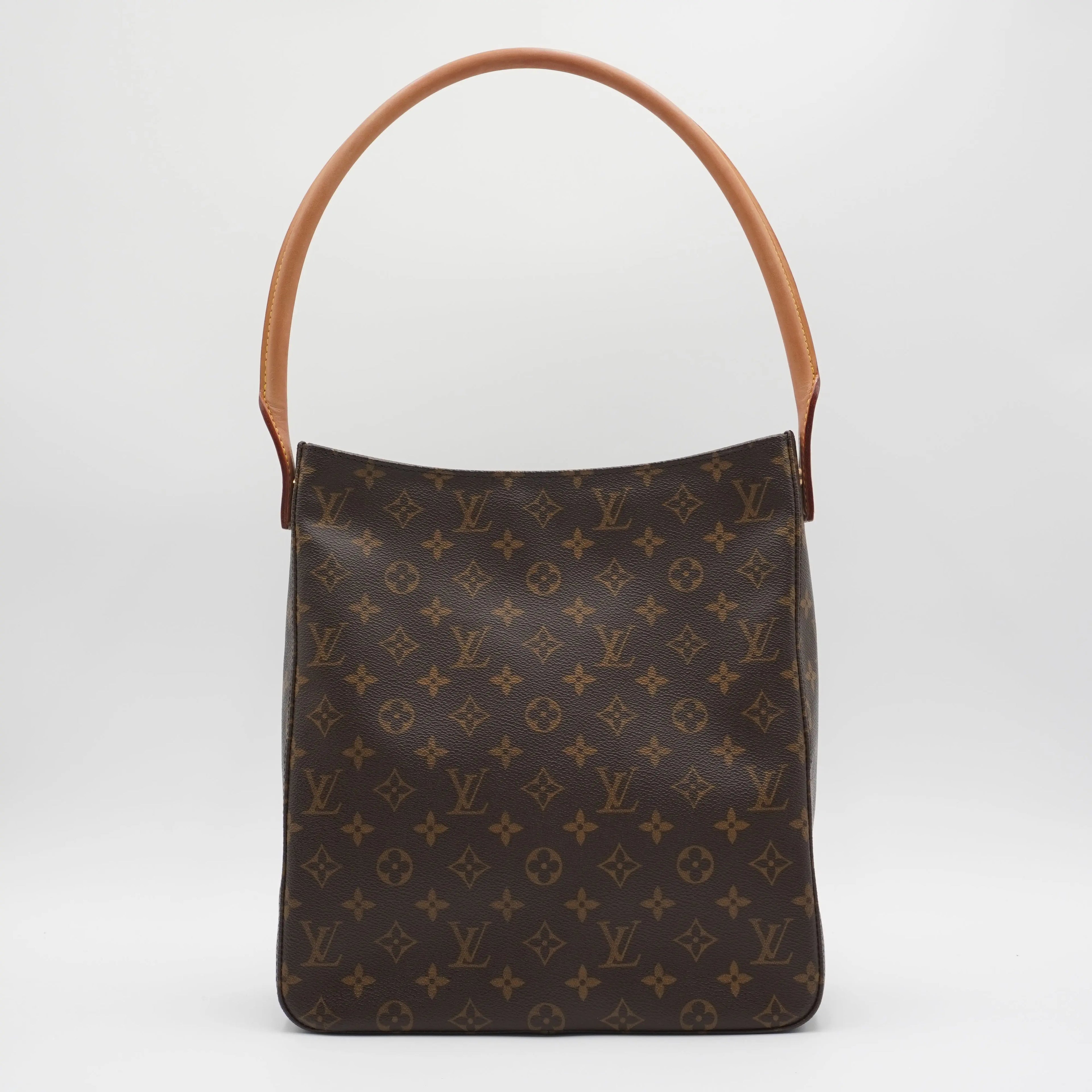 LOUIS VUITTON Monogram Looping Shoulder bag LOUIS VUITTON