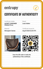 LOUIS VUITTON Monogram Looping Shoulder bag - BAGPHIC