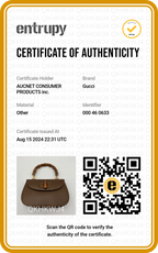 Gucci Brown Leather Bamboo Handbag - BAGPHIC