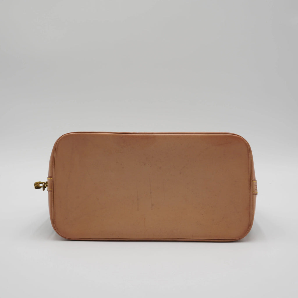 LOUIS VITTON Monogram Alma Hand Bag LOUIS VUITTON