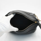 CHANEL Timeless Black Leather CC Shouder Bag CHANEL