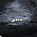 CHANEL Timeless Black Leather CC Shouder Bag - BAGPHIC