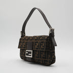 Fendi Zucca Mamma Shoulder Bag FENDI