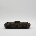 Fendi Zucca Mamma Shoulder Bag FENDI
