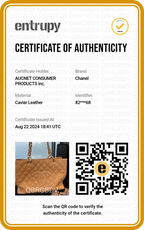 CHANEL Beige Quilted Caviar Leather Grand Shopping Tote - BAGPHIC