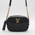 LOUIS VUITTON Camera Bag Noir LOUIS VUITTON