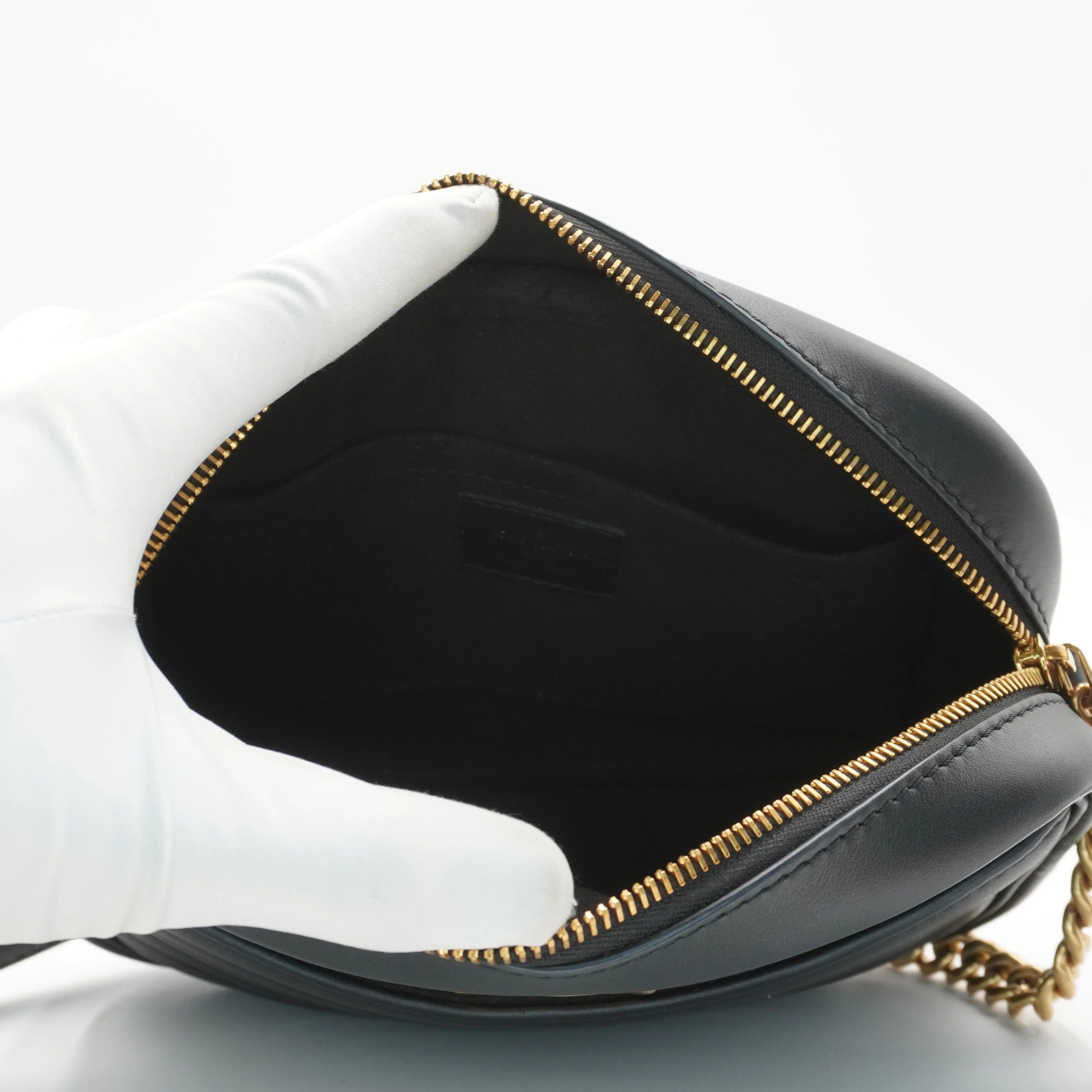 LOUIS VUITTON Camera Bag Noir LOUIS VUITTON