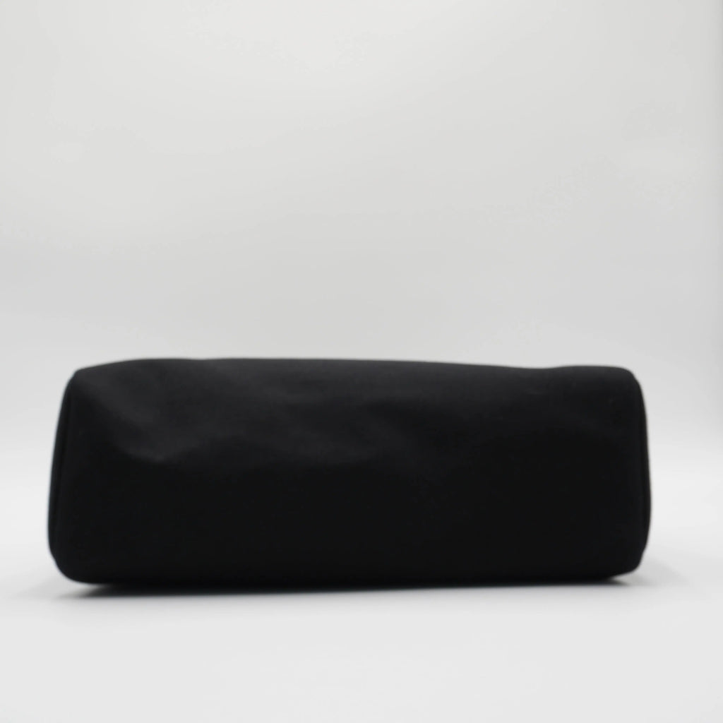 HERMES Black Herbag HERMES