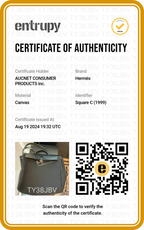 HERMES Black Herbag - BAGPHIC