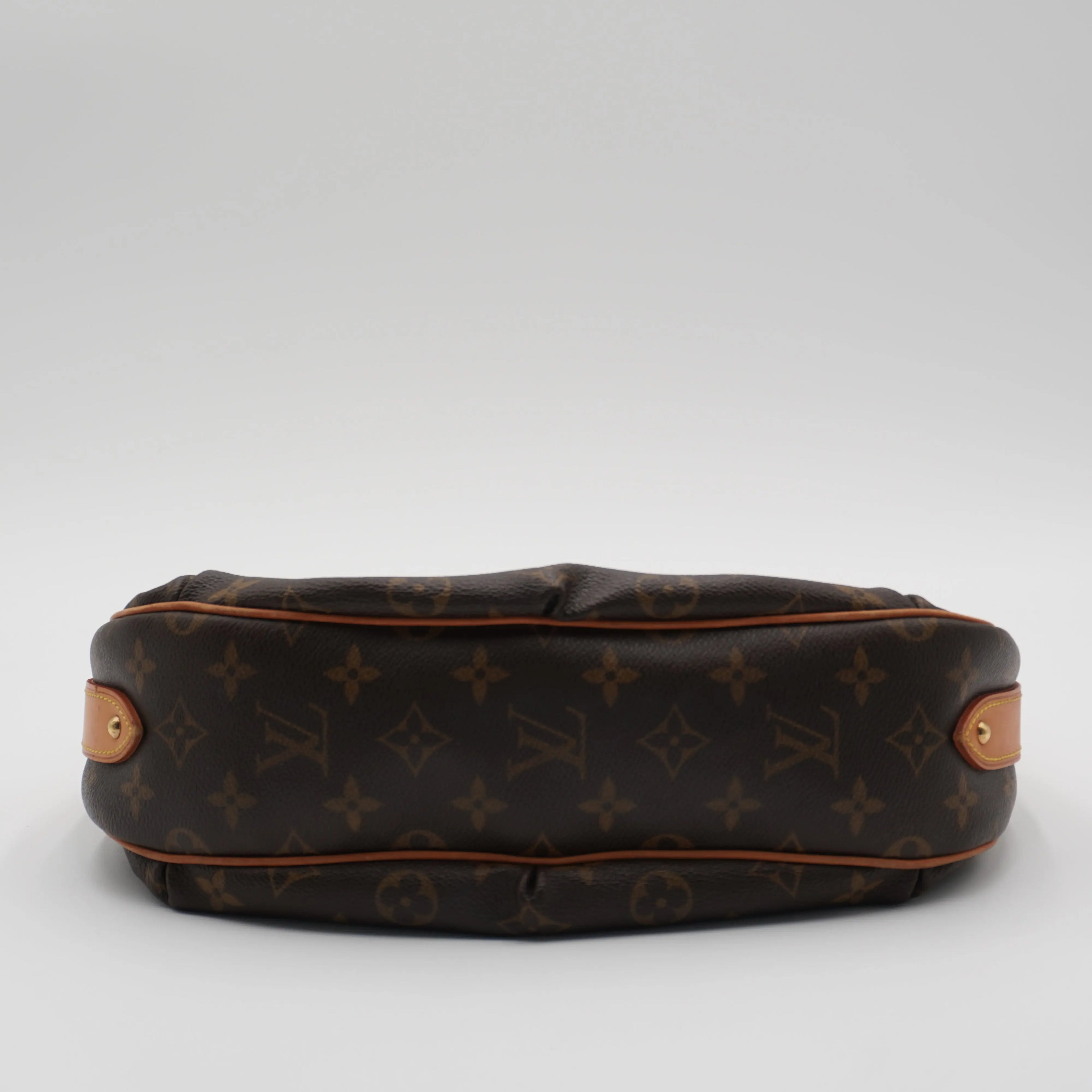 LOUIS VUITTON Monogram Tulum PM Shoulder Bag LOUIS VUITTON