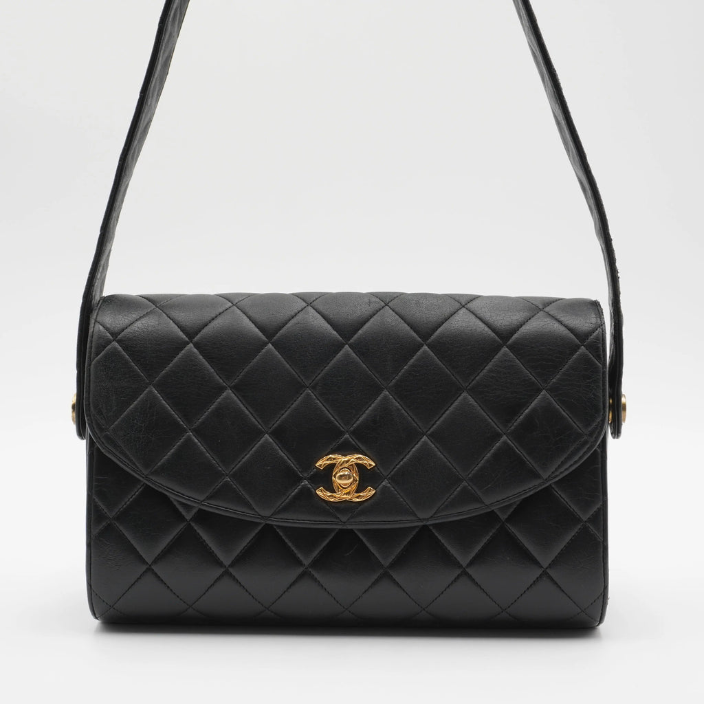 CHANEL Bijoux Coco Lamb Shoulder No. 2 CHANEL