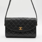 CHANEL Bijoux Coco Lamb Shoulder No. 2 CHANEL
