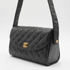 CHANEL Bijoux Coco Lamb Shoulder No. 2 CHANEL