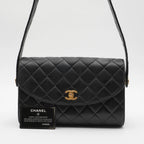 CHANEL Bijoux Coco Lamb Shoulder No. 2 CHANEL