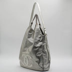 CHANEL Rodeo Drive Hobo Perforated Leather Bag CHANEL