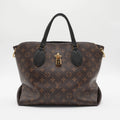 LOUIS VUITTON Monogram Flower Zipped Tote bag LOUIS VUITTON