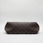 LOUIS VUITTON Monogram Flower Zipped Tote bag LOUIS VUITTON