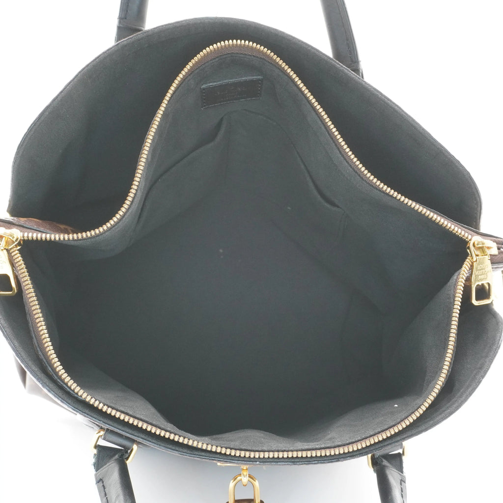 LOUIS VUITTON Monogram Flower Zipped Tote bag LOUIS VUITTON