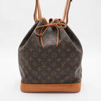 LOUIS VUITTON Monogram Noe Bag