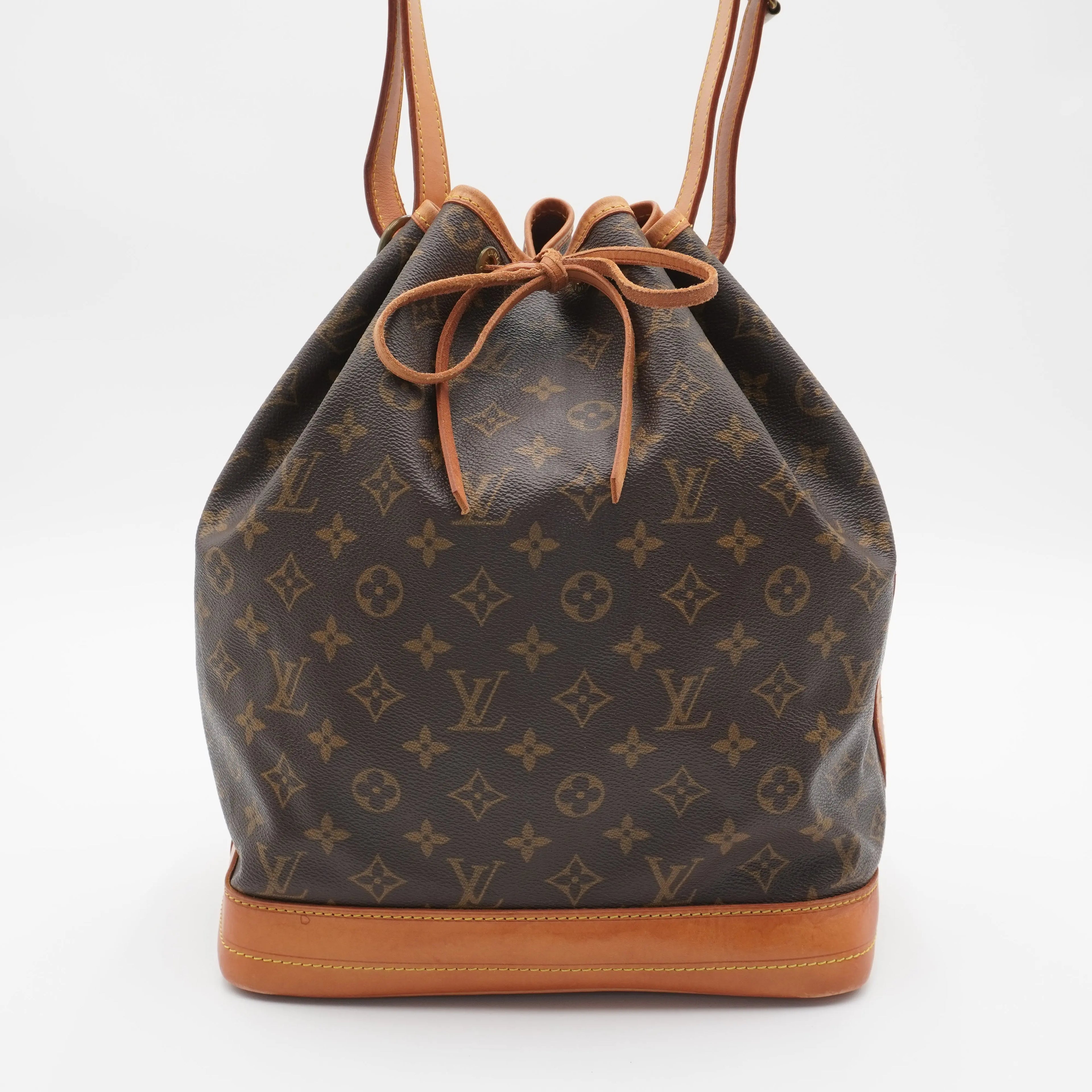 LOUIS VUITTON Monogram Noe Bag