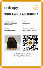 LOUIS VUITTON Monogram Noe Bag