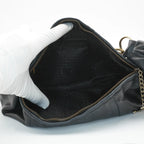 CHANEL Half Moon Shoulder Hobo Bag CHANEL