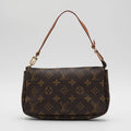 LOUIS VUITTON Monogram Pochette LOUIS VUITTON