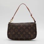 LOUIS VUITTON Monogram Pochette LOUIS VUITTON