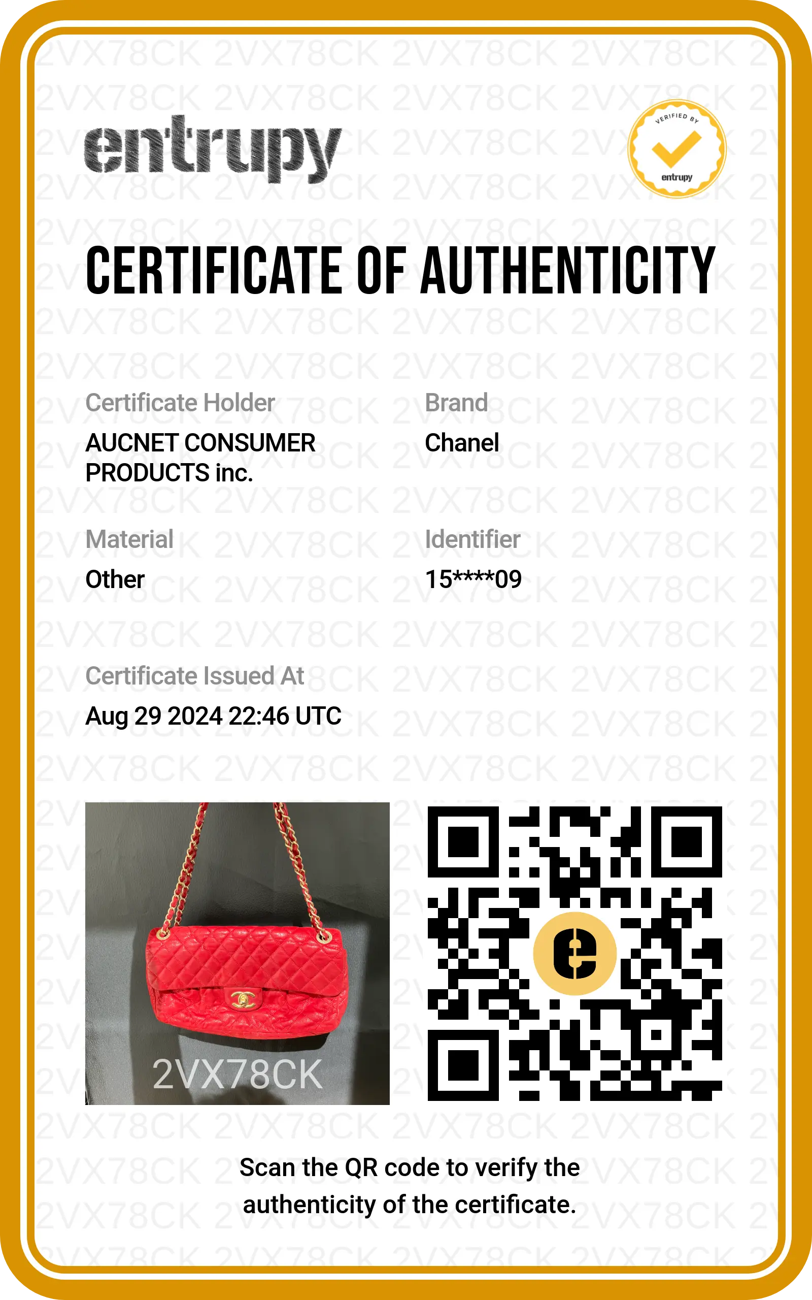 CHANEL Red Coco Pleats Classic Quilted Shoulder Bag - BAGPHIC
