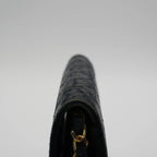 CHANEL Black Vintage Matelasse Mini Flap Crossbody Bag (Copy) CHANEL