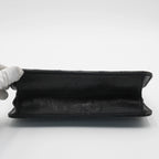 CHANEL Black Vintage Matelasse Mini Flap Crossbody Bag (Copy) CHANEL