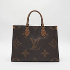 LOUIS VUITTON Monogram Giant On The Go GM LOUIS VUITTON