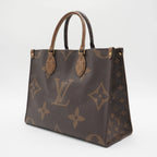 LOUIS VUITTON Monogram Giant On The Go GM LOUIS VUITTON