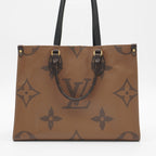 LOUIS VUITTON Monogram Giant On The Go GM LOUIS VUITTON