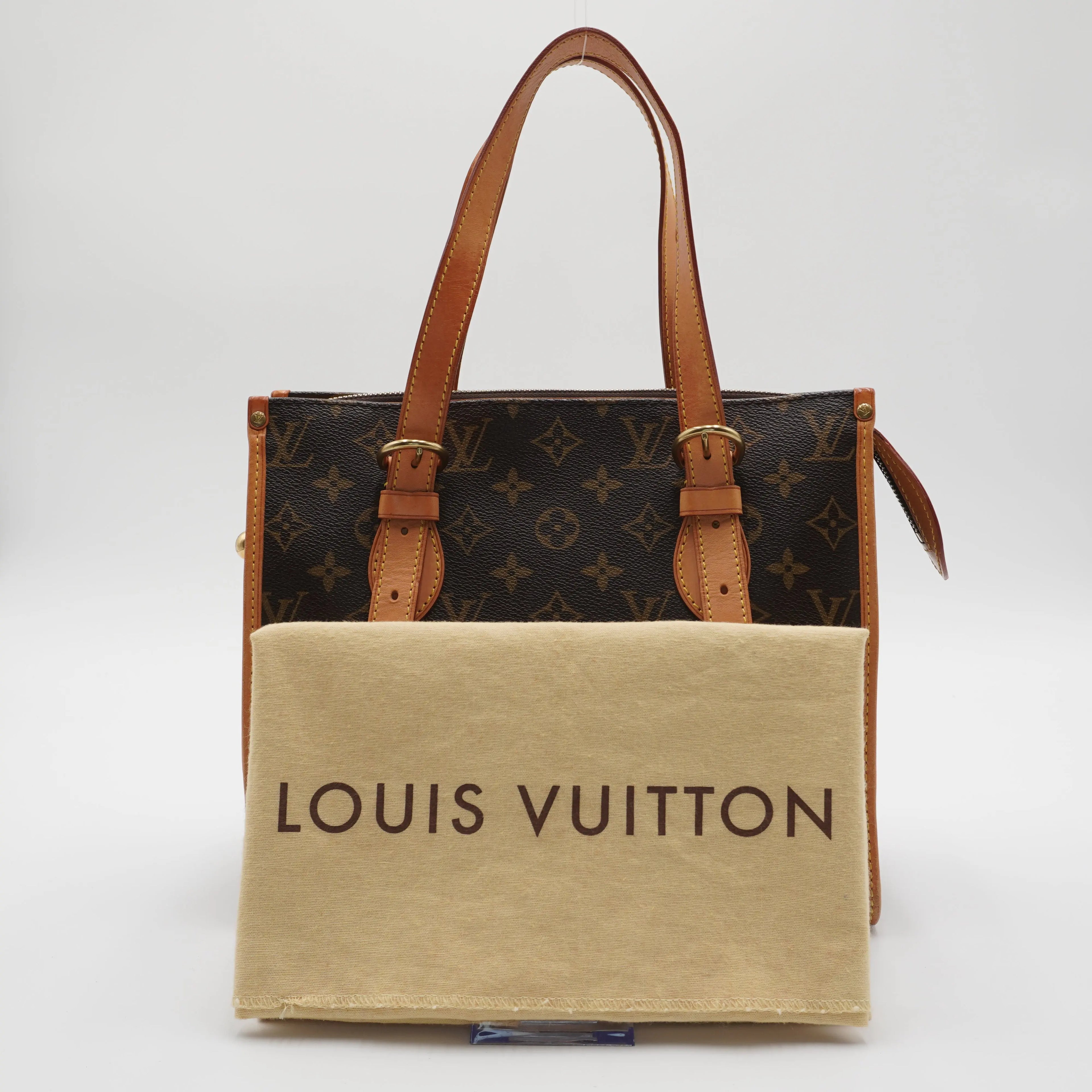 LOUIS VUITTON Monogram Popincourt Haut Bag LOUIS VUITTON