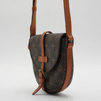 LOUIS VUITTON Monogram Chantilly PM Crossbody Bag LOUIS VUITTON