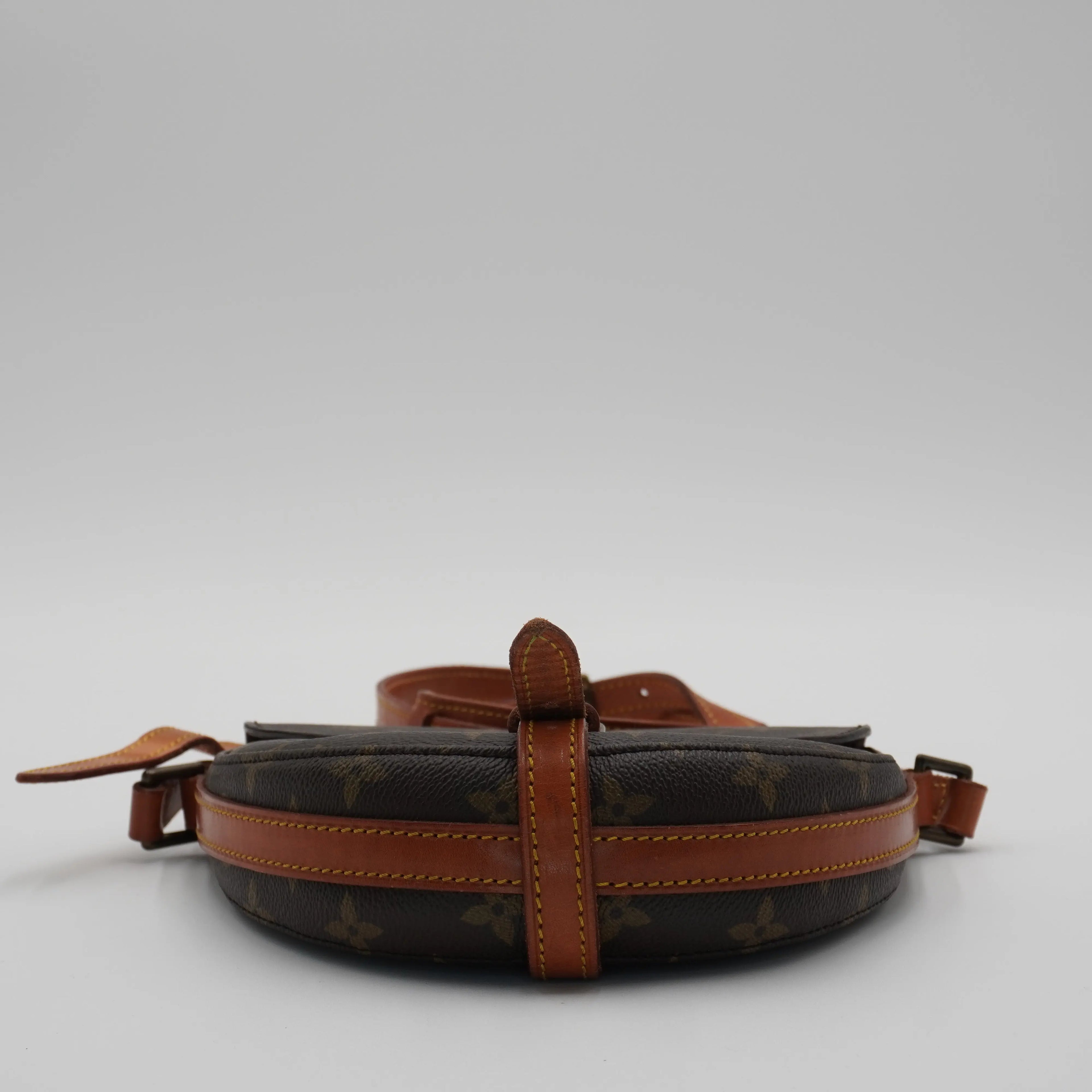 LOUIS VUITTON Monogram Chantilly PM Crossbody Bag LOUIS VUITTON