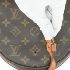 LOUIS VUITTON Monogram Chantilly PM Crossbody Bag LOUIS VUITTON