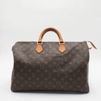 LOUIS VUITTON Monogram Speedy 40 Handbag LOUIS VUITTON