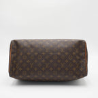 LOUIS VUITTON Monogram Speedy 40 Handbag LOUIS VUITTON