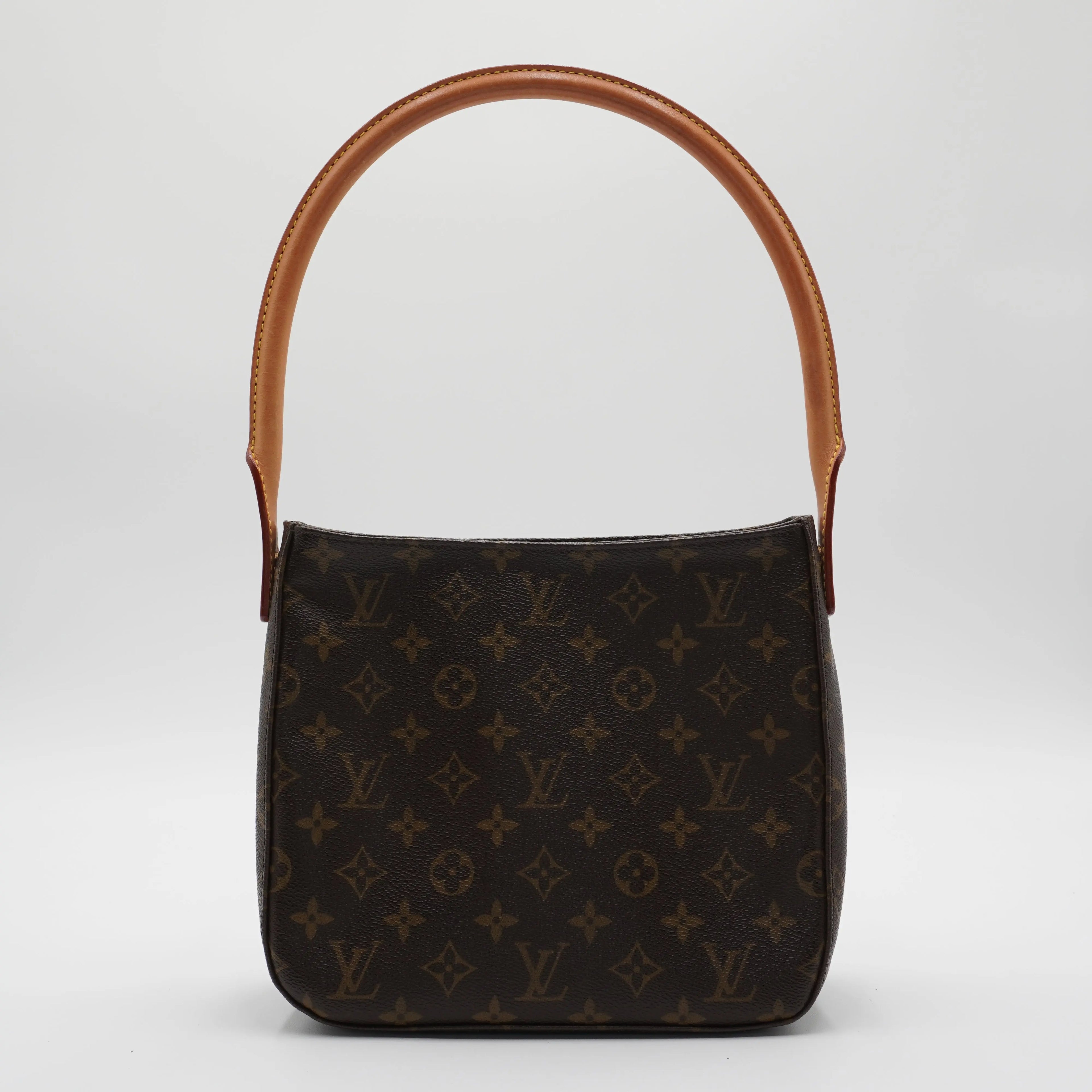 LOUIS VUITTON Monogram Looping MM Shoulder Bag LOUIS VUITTON